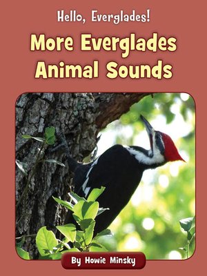 cover image of More Everglades Animal Sounds
